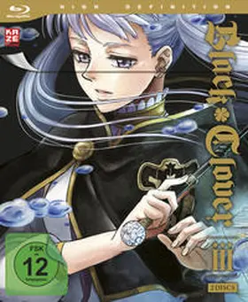 Yoshihara / Fudeyasu / Katou |  Black Clover | Sonstiges |  Sack Fachmedien