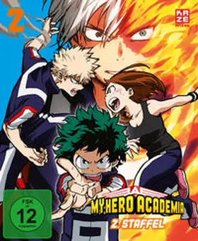 Horikoshi / Kuroda |  My Hero Academia | Sonstiges |  Sack Fachmedien