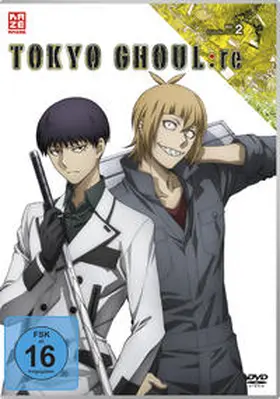 Ishida / Mikasano |  Tokyo Ghoul: re | Sonstiges |  Sack Fachmedien