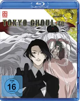 Ishida / Mikasano |  Tokyo Ghoul: re | Sonstiges |  Sack Fachmedien