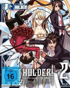 Akamatsu / Yasukawa |  UQ Holder | Sonstiges |  Sack Fachmedien