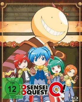  Koro Sensei Quest! | Sonstiges |  Sack Fachmedien