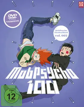 Tachikawa |  Mob Psycho 100 - DVD 2 | Sonstiges |  Sack Fachmedien