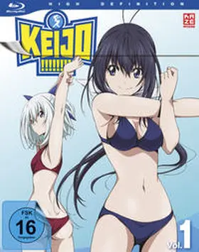 Kato / Marukawa / Ishida |  Keijo!!!!!!!! | Sonstiges |  Sack Fachmedien