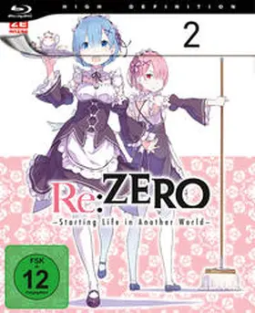 Watanabe / Mcfarland / Yokotani |  Re:ZERO - Starting Life in Another World | Sonstiges |  Sack Fachmedien