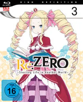 Watanabe / Mcfarland / Yokotani |  Re:ZERO - Starting Life in Another World | Sonstiges |  Sack Fachmedien