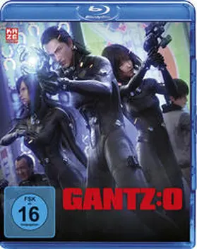 Sato / Oku / Kuroiwa |  Gantz: O | Sonstiges |  Sack Fachmedien