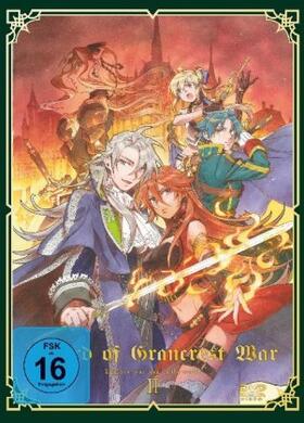 Robinson / Mizuno / Yano |  Record of Grancrest War | Sonstiges |  Sack Fachmedien