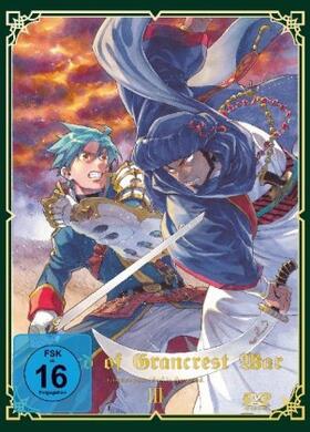 Robinson / Mizuno / Yano |  Record of Grancrest War | Sonstiges |  Sack Fachmedien