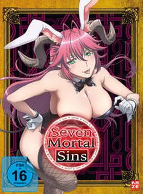 Suzuki / Yoshimoto |  Seven Mortal Sins | Sonstiges |  Sack Fachmedien