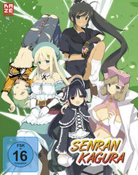 Watanabe / Takaki / Yoshioka |  Senran Kagura | Sonstiges |  Sack Fachmedien