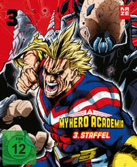 Horikoshi / Kuroda |  My Hero Academia | Sonstiges |  Sack Fachmedien