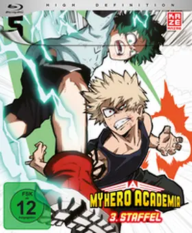 Horikoshi / Kuroda |  My Hero Academia | Sonstiges |  Sack Fachmedien