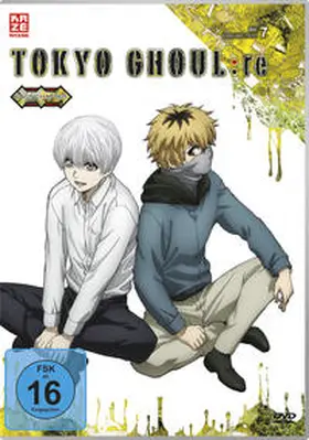 Ishida / Mikasano |  Tokyo Ghoul: re | Sonstiges |  Sack Fachmedien