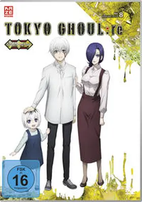 Ishida / Mikasano |  Tokyo Ghoul: re | Sonstiges |  Sack Fachmedien