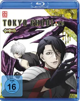 Ishida / Mikasano |  Tokyo Ghoul: re | Sonstiges |  Sack Fachmedien
