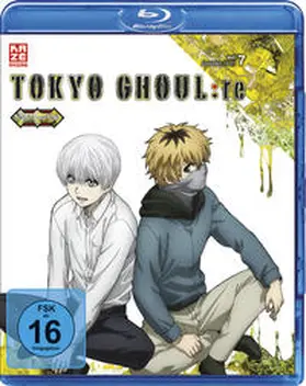 Ishida / Mikasano |  Tokyo Ghoul: re | Sonstiges |  Sack Fachmedien