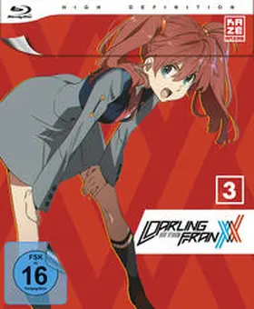 Hayashi / Bergen / Seko |  DARLING in the FRANXX | Sonstiges |  Sack Fachmedien