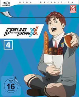 Hayashi / Bergen / Seko |  DARLING in the FRANXX | Sonstiges |  Sack Fachmedien