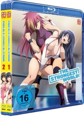 Bickham / Hyodo / Whitley |  Wanna Be the Strongest in the World | Sonstiges |  Sack Fachmedien