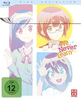 Tsutsui / Zappa |  We Never Learn | Sonstiges |  Sack Fachmedien