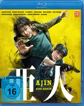 Motohiro / Sakurai / Yamaura |  Ajin - Demi-Human | Sonstiges |  Sack Fachmedien