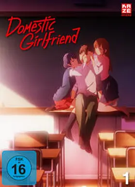 Sasuga / Takahashi / Watari |  Domestic Girlfriend | Sonstiges |  Sack Fachmedien