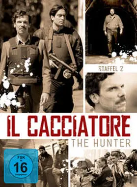 Marengo / Ebreul / Izzo |  Il Cacciatore - The Hunter | Sonstiges |  Sack Fachmedien
