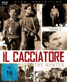 Marengo / Ebreul / Izzo |  Il Cacciatore - The Hunter | Sonstiges |  Sack Fachmedien