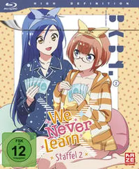 Tsutsui / Zappa |  We Never Learn | Sonstiges |  Sack Fachmedien