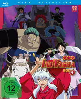Ikeda / Takahashi / Aoki |  InuYasha | Sonstiges |  Sack Fachmedien