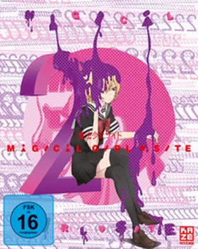 Matsubayashi / Ikami / Sato |  Magical Girl Site | Sonstiges |  Sack Fachmedien