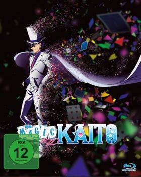 Aoyama |  Magic Kaito 1412 | Sonstiges |  Sack Fachmedien