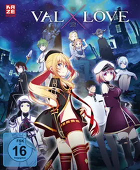 Naoya / Asakura / Hyodo |  Val x Love | Sonstiges |  Sack Fachmedien