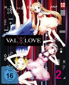 Naoya / Asakura / Hyodo |  Val x Love | Sonstiges |  Sack Fachmedien