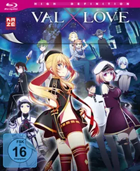 Naoya / Asakura / Hyodo |  Val x Love | Sonstiges |  Sack Fachmedien