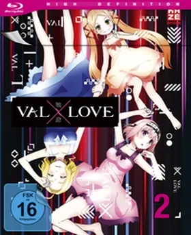 Naoya / Asakura / Hyodo |  Val x Love | Sonstiges |  Sack Fachmedien