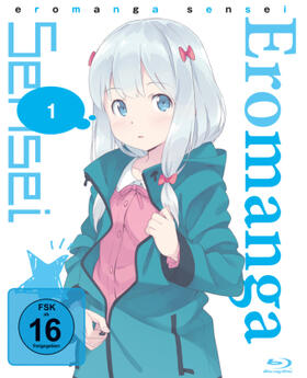 Fushimi / Takahashi / Zappa |  Eromanga Sensei | Sonstiges |  Sack Fachmedien