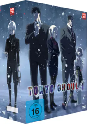 Mikasano / Morita |  Tokyo Ghoul Root A | Sonstiges |  Sack Fachmedien