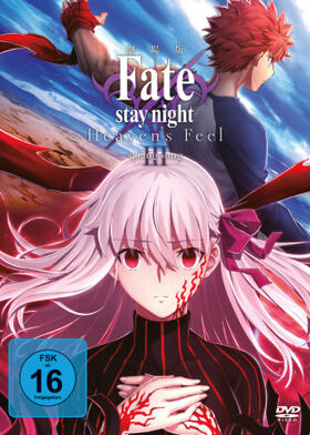 Hiyama / Nasu |  Fate/stay night Heavens Feel III. Spring Song | Sonstiges |  Sack Fachmedien
