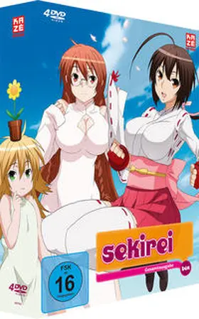Kusakawa |  Sekirei | Sonstiges |  Sack Fachmedien