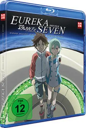 Kyoda |  Eureka Seven: Good Night, Sleep Tight, Young Lovers | Sonstiges |  Sack Fachmedien