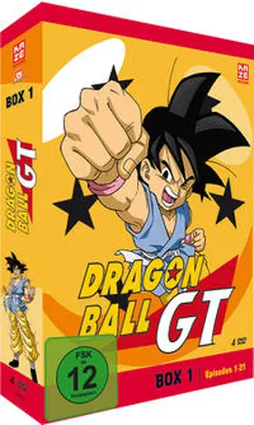 Rye / Vale |  Dragon Ball GT | Sonstiges |  Sack Fachmedien