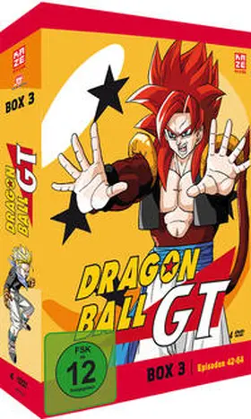 Rye / Vale |  Dragon Ball GT | Sonstiges |  Sack Fachmedien