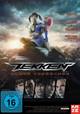 Sato / Mori |  Tekken - Blood Vengeance | Sonstiges |  Sack Fachmedien
