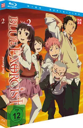 Katô |  Blue Exorcist | Sonstiges |  Sack Fachmedien