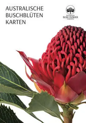 White |  Australische Buschblüten Karten | Sonstiges |  Sack Fachmedien