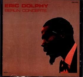  Eric Dolphy Berlin Concert | Sonstiges |  Sack Fachmedien