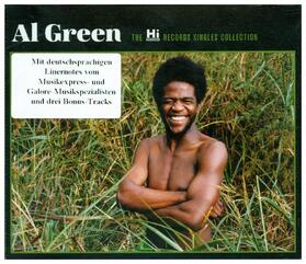  The Hi Records Singles Collection | Sonstiges |  Sack Fachmedien