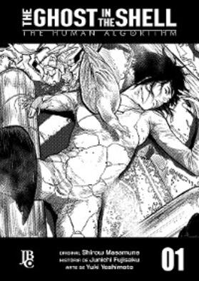 Shirow / Fujisaku |  The Ghost in The Shell - The Human Algorithm Capítulo 001 | eBook | Sack Fachmedien